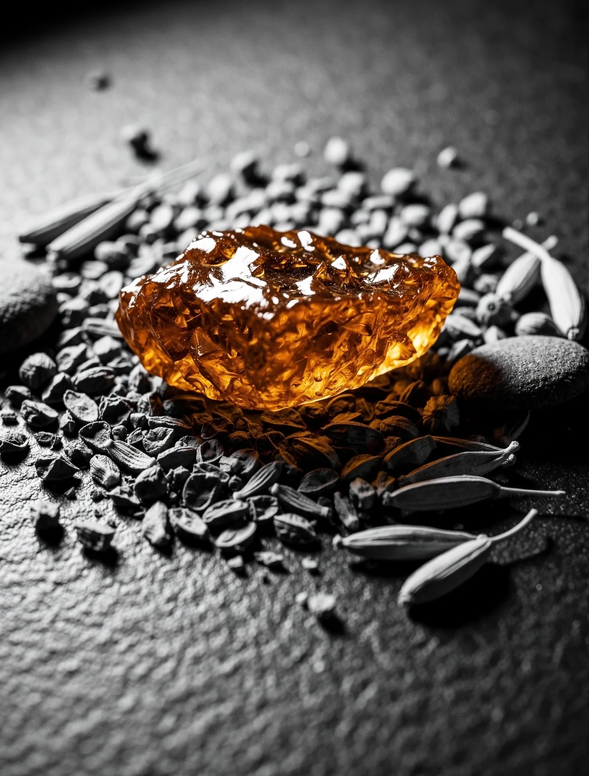 Raw botanical ingredients for high-quality supplements