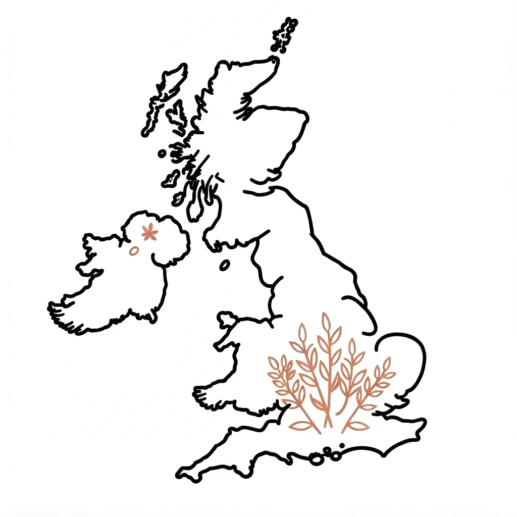 UK Sourcing Map for Body Vitality
